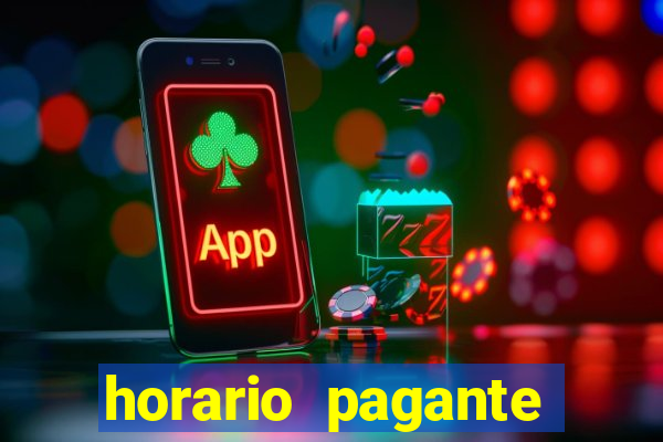 horario pagante touro fortune